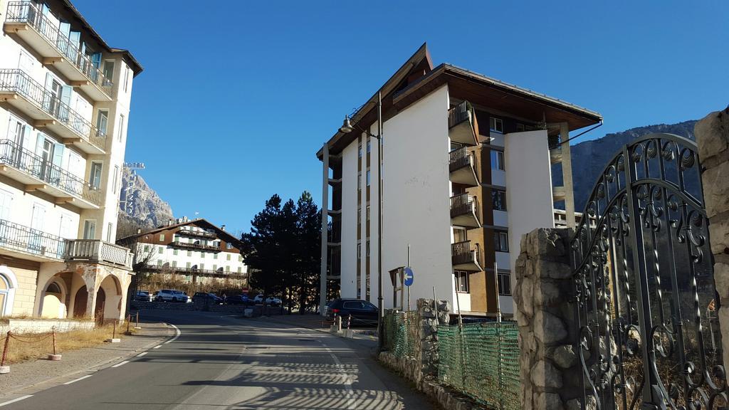 Supermountainski Cortina Cortina d'Ampezzo Exterior photo