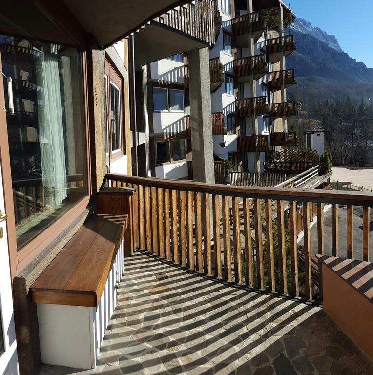 Supermountainski Cortina Cortina d'Ampezzo Exterior photo